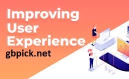 Improving User Experience-gbpick.net