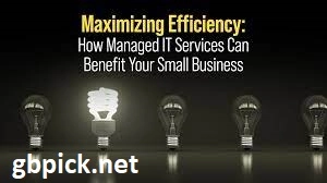 Maximizing Efficiency With Controlled IT Services
