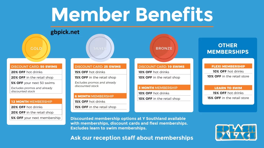 Membership Benefits-gbpick.net