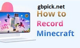 Record Minecraft with ScreenFlow-gbpick.net
