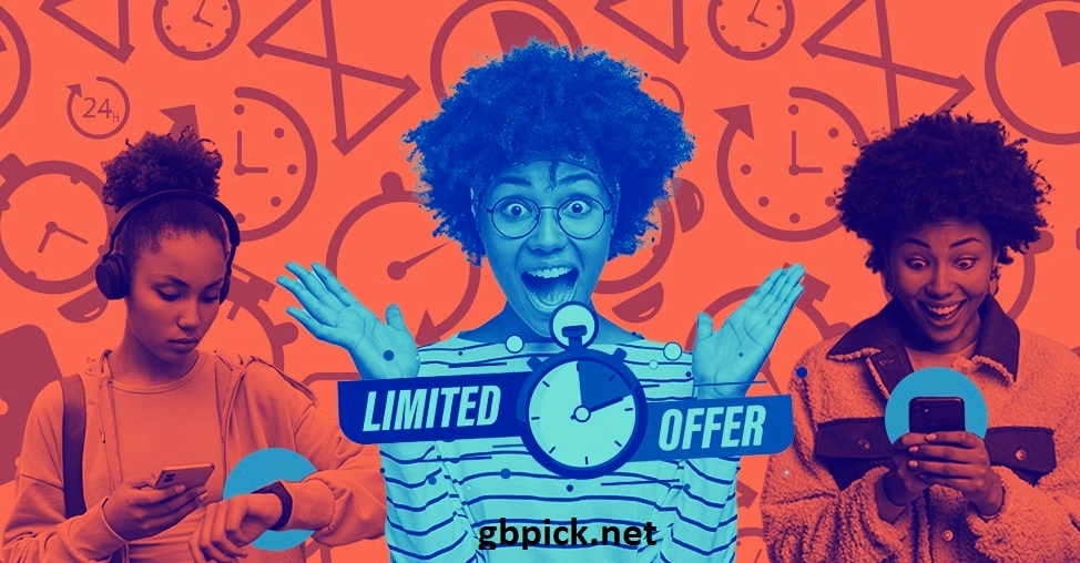 Stay Informed about Limited-Time Offers-gbpick.net