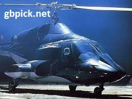 The Birth of Airwolf Helicopter-gbpick.net