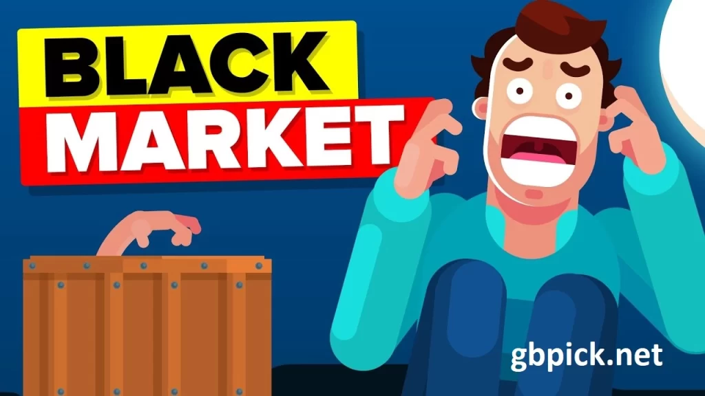 Trade-Driven Black Market Conditions-gbpick.net