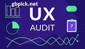 UX Auditing -gbpick.net