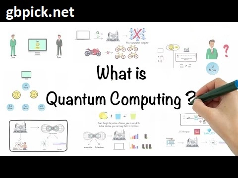 What Is Quantum Computing in Simplest Terms?-gbpick.net