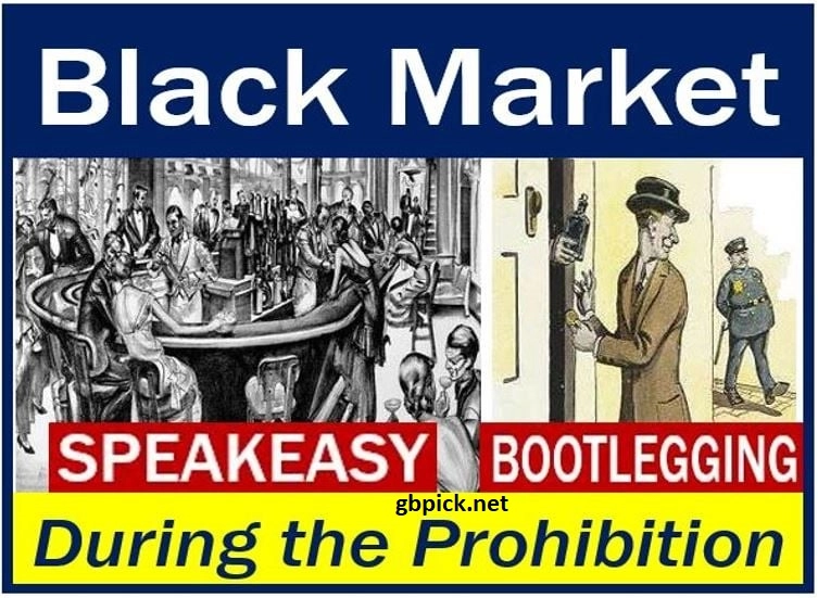 Why Black Markets Exist-gbpick.net