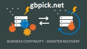 Disaster Recovery and Business Continuity-gbpick.net