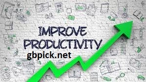 Improved Productivity-gbpick.net