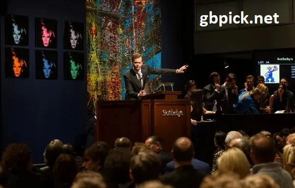 The Art of Auctioneering-gbpick.net